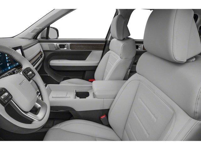 new 2025 Hyundai Santa Fe car, priced at $49,482