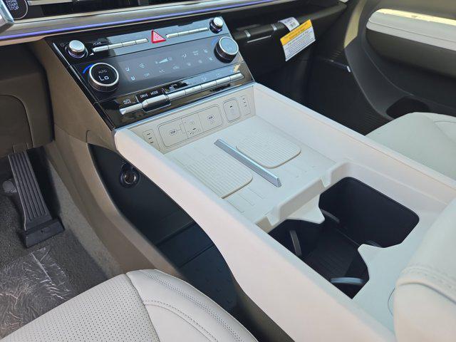 new 2025 Hyundai Santa Fe car, priced at $45,173