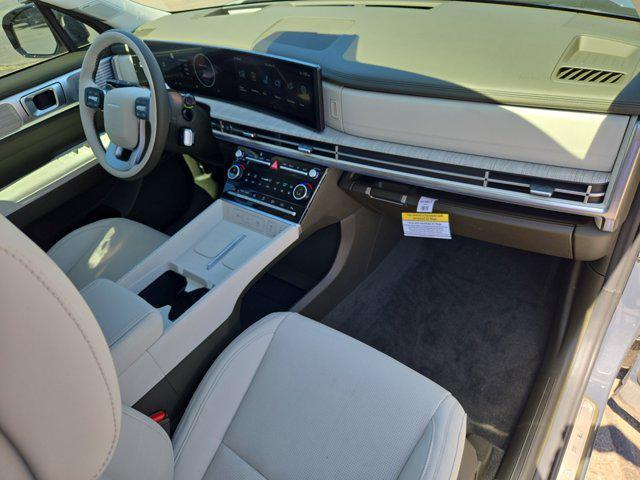 new 2025 Hyundai Santa Fe car, priced at $45,173