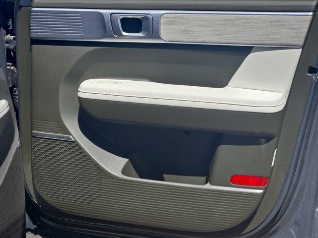 new 2025 Hyundai Santa Fe car, priced at $45,173