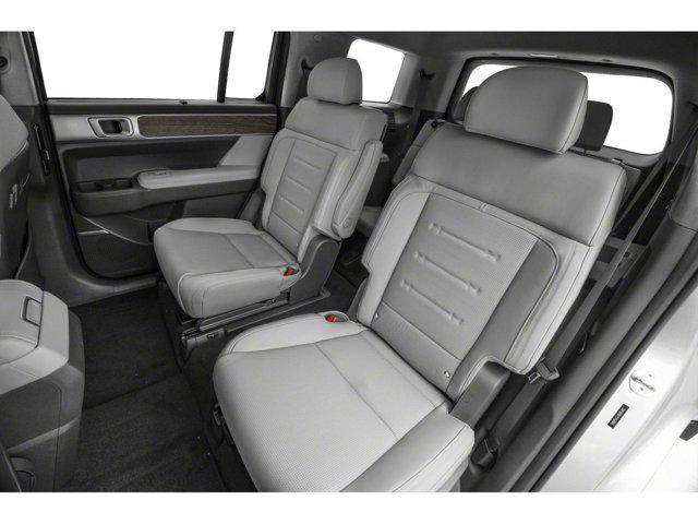 new 2025 Hyundai Santa Fe car, priced at $49,482