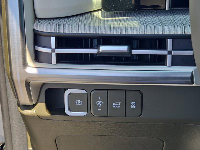 new 2025 Hyundai Santa Fe car, priced at $45,173