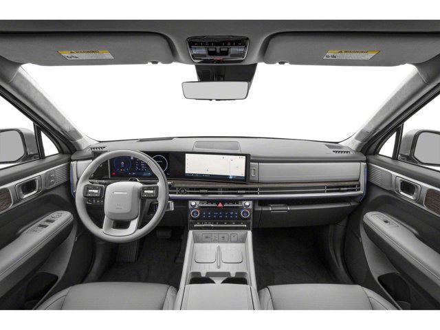 new 2025 Hyundai Santa Fe car, priced at $49,482