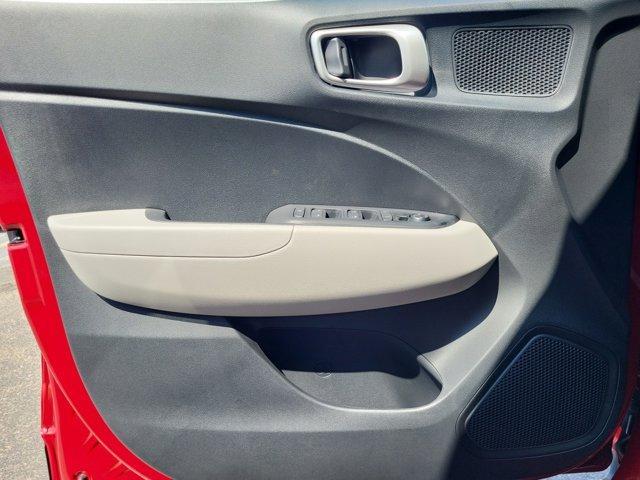 new 2025 Hyundai Venue car, priced at $24,387