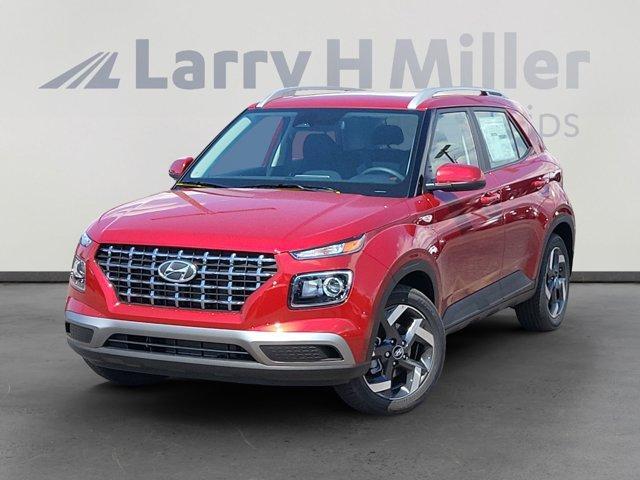 new 2025 Hyundai Venue car, priced at $24,387