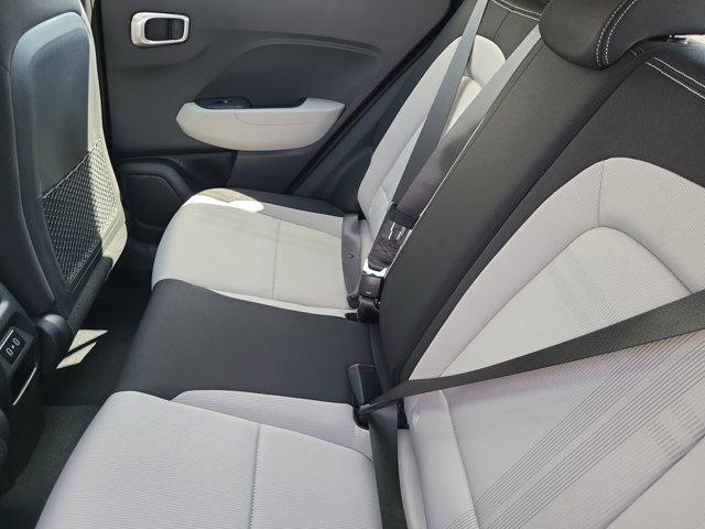 new 2025 Hyundai Venue car, priced at $24,387