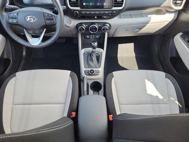 new 2025 Hyundai Venue car, priced at $24,387