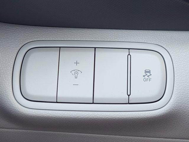 new 2025 Hyundai Venue car, priced at $24,387