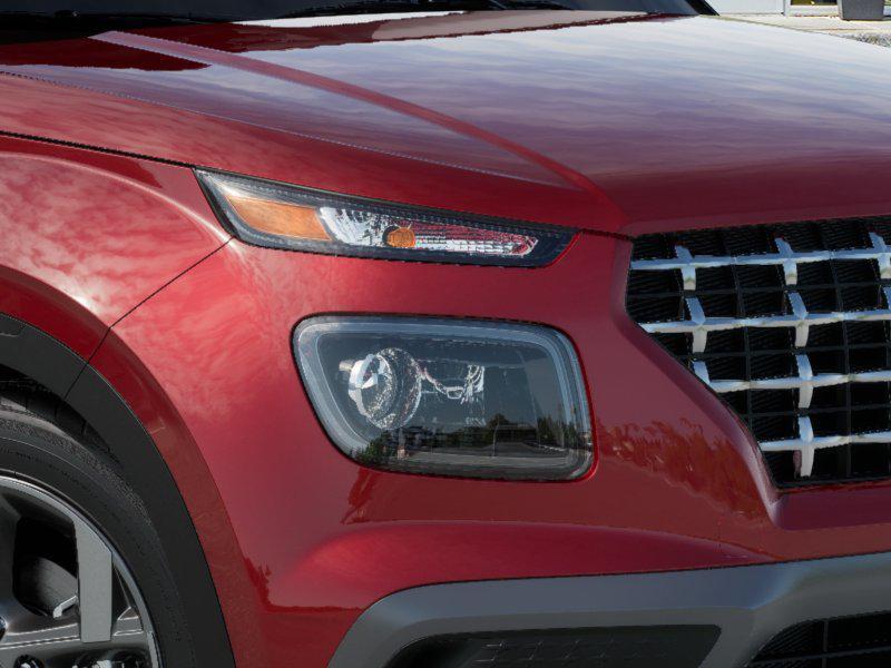 new 2025 Hyundai Venue car, priced at $24,387