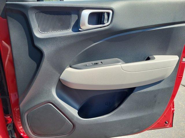 new 2025 Hyundai Venue car, priced at $24,387