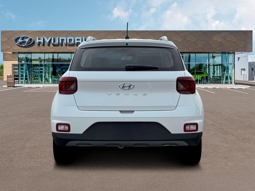 new 2026 Hyundai Venue car, priced at $25,712