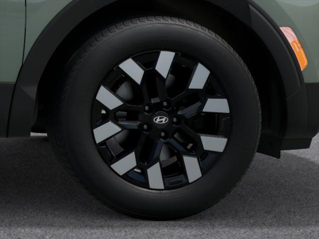 new 2025 Hyundai SANTA CRUZ car, priced at $35,607