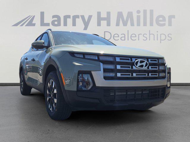 new 2025 Hyundai SANTA CRUZ car, priced at $34,551