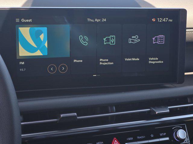 new 2025 Hyundai SANTA CRUZ car, priced at $34,551