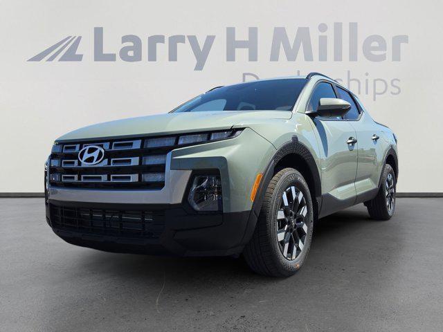new 2025 Hyundai SANTA CRUZ car, priced at $34,551