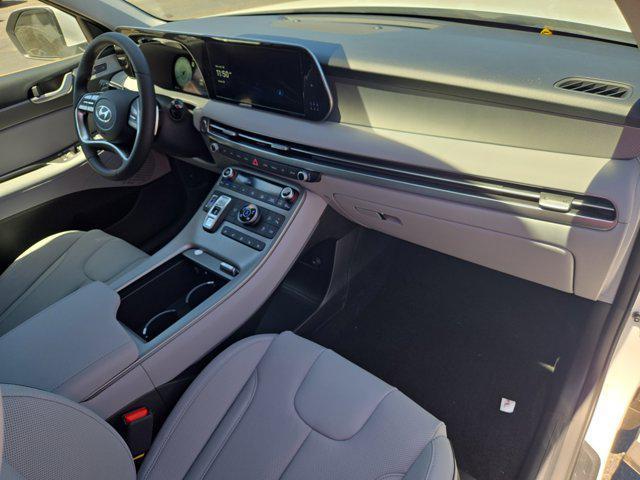 new 2025 Hyundai Palisade car, priced at $47,128