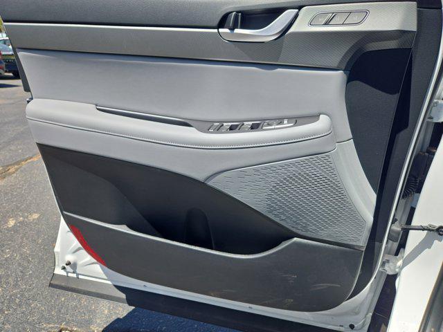 new 2025 Hyundai Palisade car, priced at $47,128
