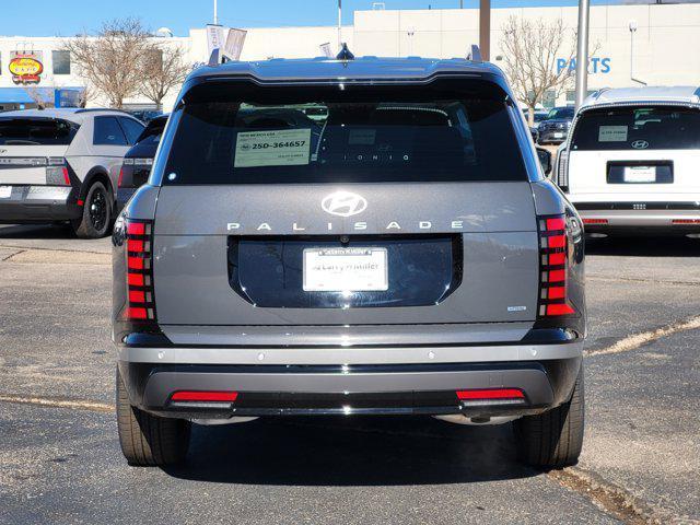 new 2026 Hyundai Palisade car, priced at $52,185