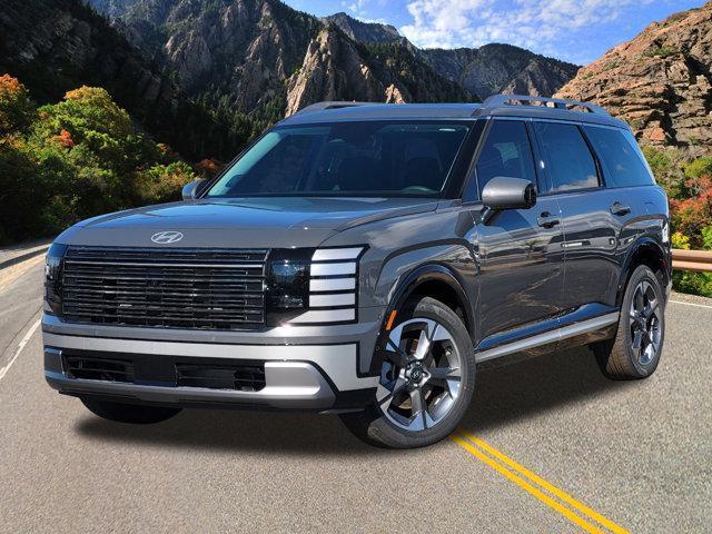 new 2026 Hyundai Palisade car, priced at $52,185