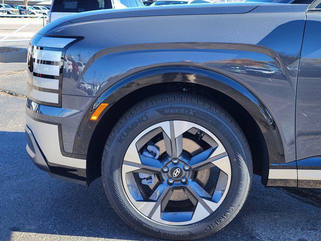 new 2026 Hyundai Palisade car, priced at $52,185