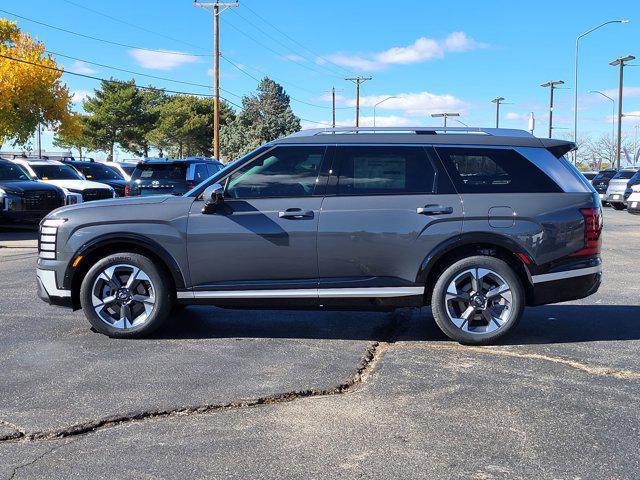 new 2026 Hyundai Palisade car, priced at $52,185