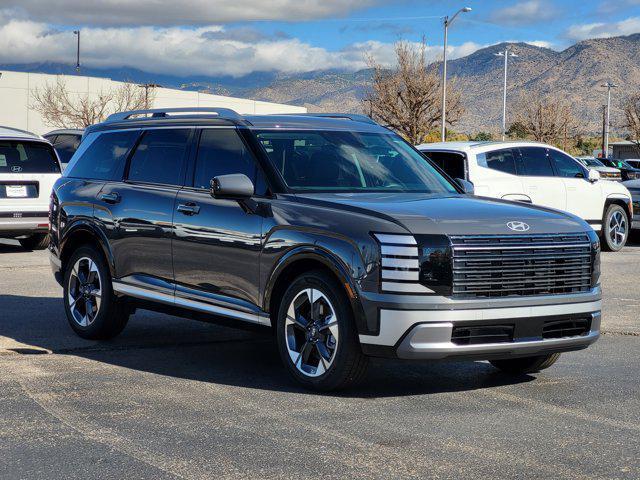 new 2026 Hyundai Palisade car, priced at $52,185