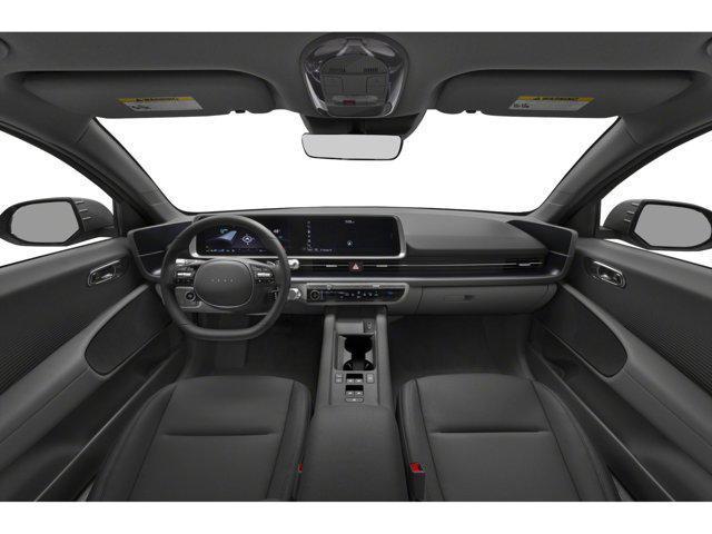 new 2025 Hyundai IONIQ 6 car, priced at $44,122
