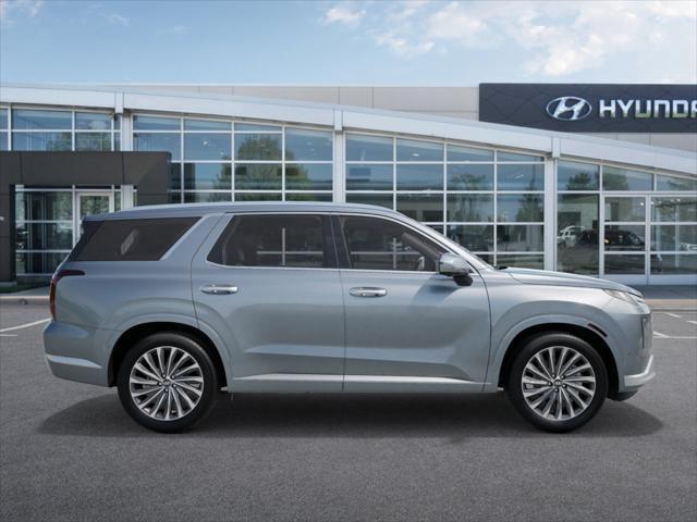 new 2025 Hyundai Palisade car, priced at $55,867