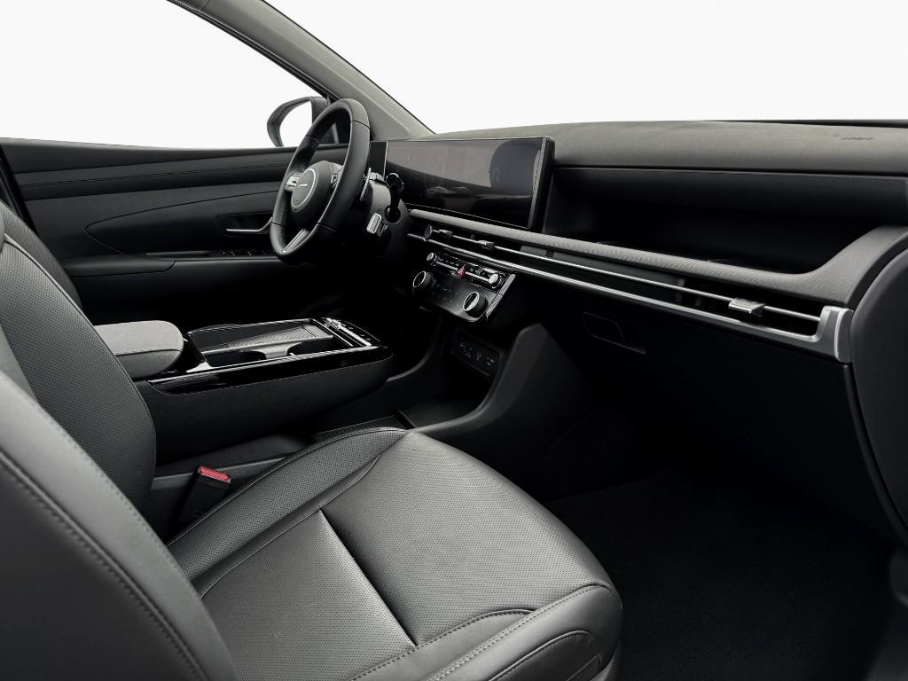 new 2025 Hyundai TUCSON Hybrid car, priced at $37,664
