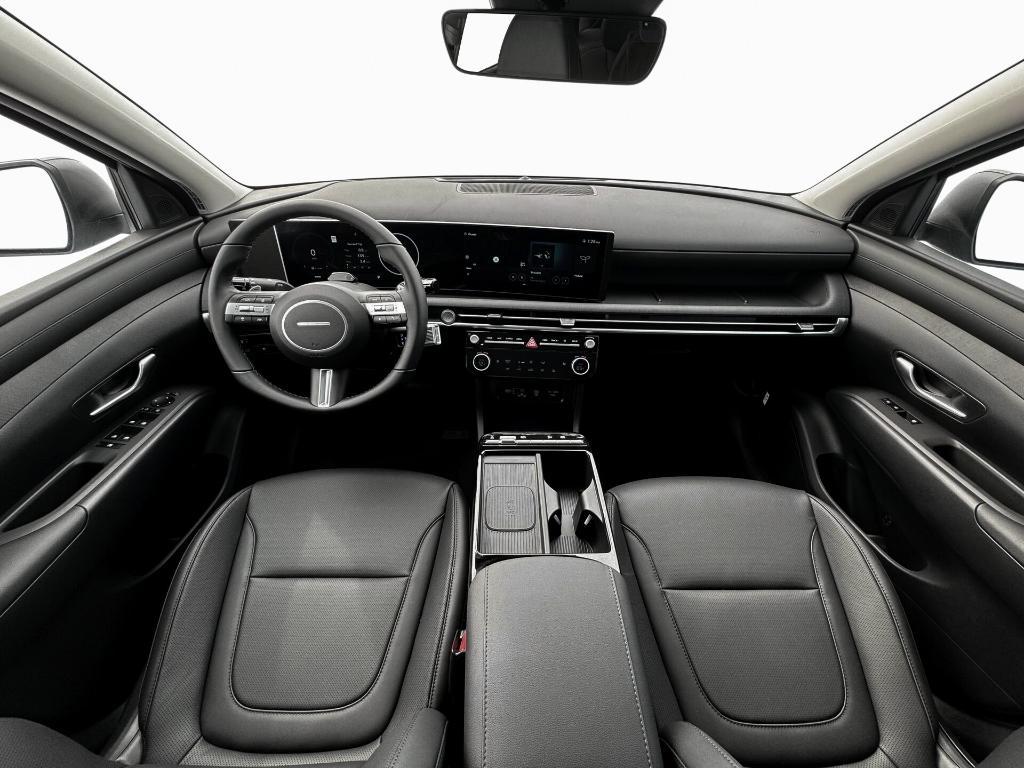 new 2025 Hyundai TUCSON Hybrid car, priced at $37,664