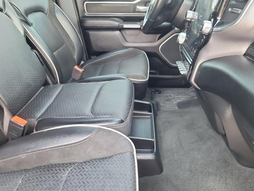used 2023 Ram 1500 car, priced at $38,288
