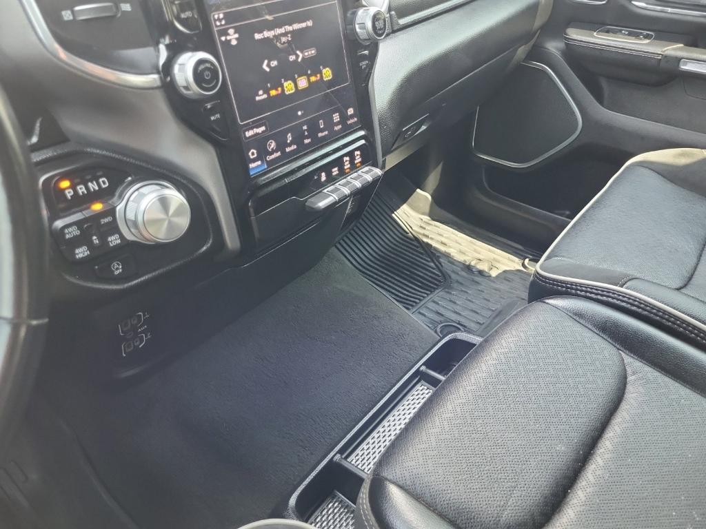 used 2023 Ram 1500 car, priced at $38,288