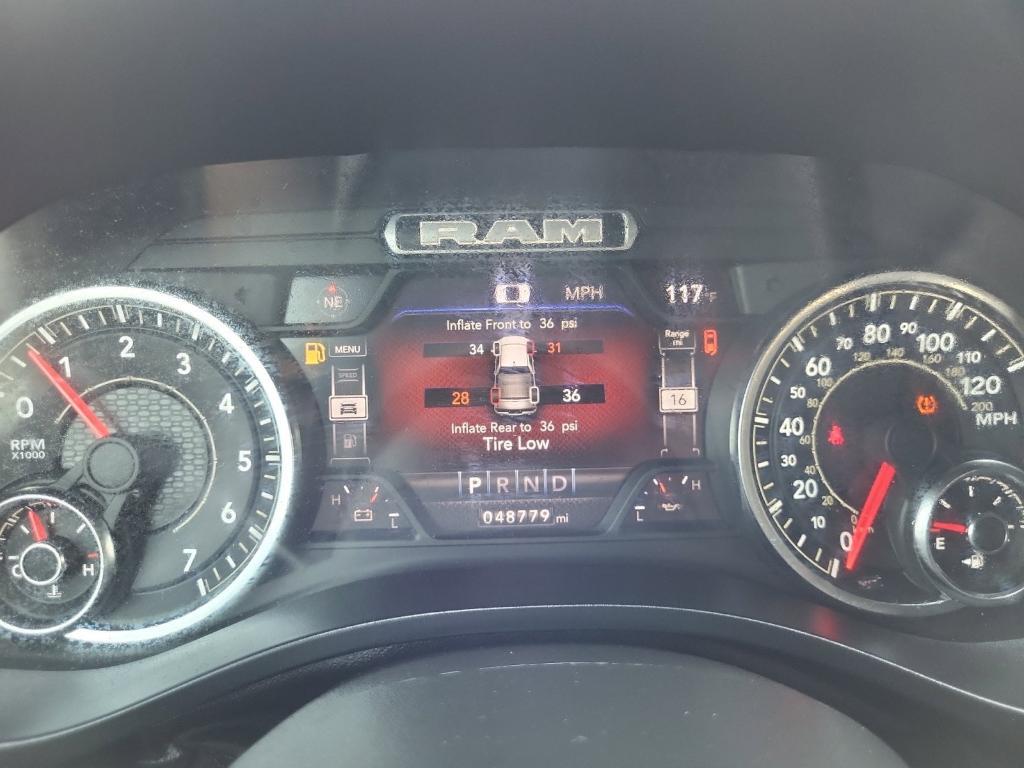 used 2023 Ram 1500 car, priced at $38,288