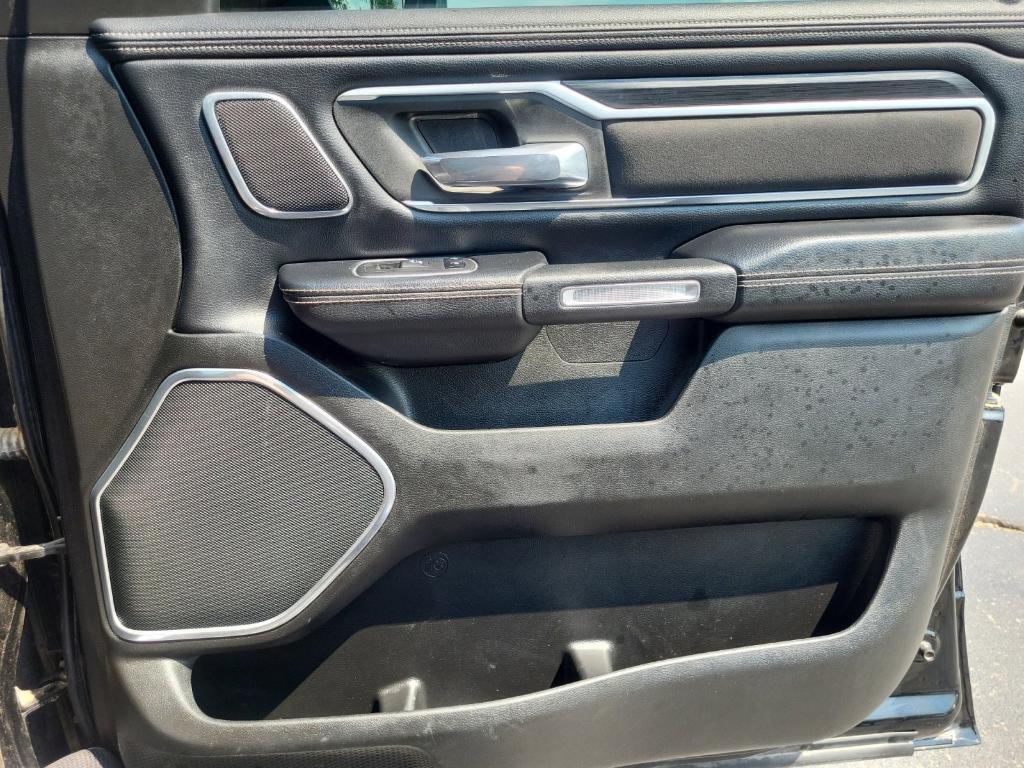 used 2023 Ram 1500 car, priced at $38,288