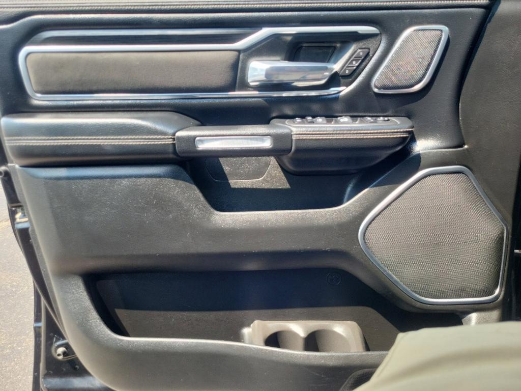 used 2023 Ram 1500 car, priced at $38,288