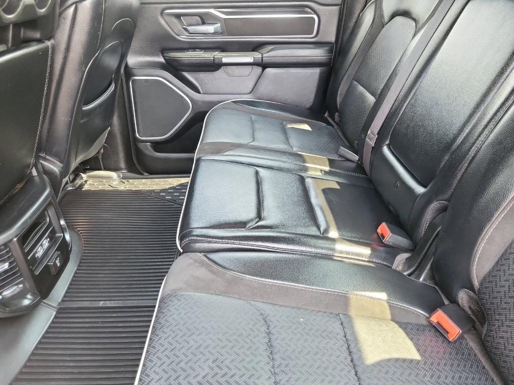 used 2023 Ram 1500 car, priced at $38,288