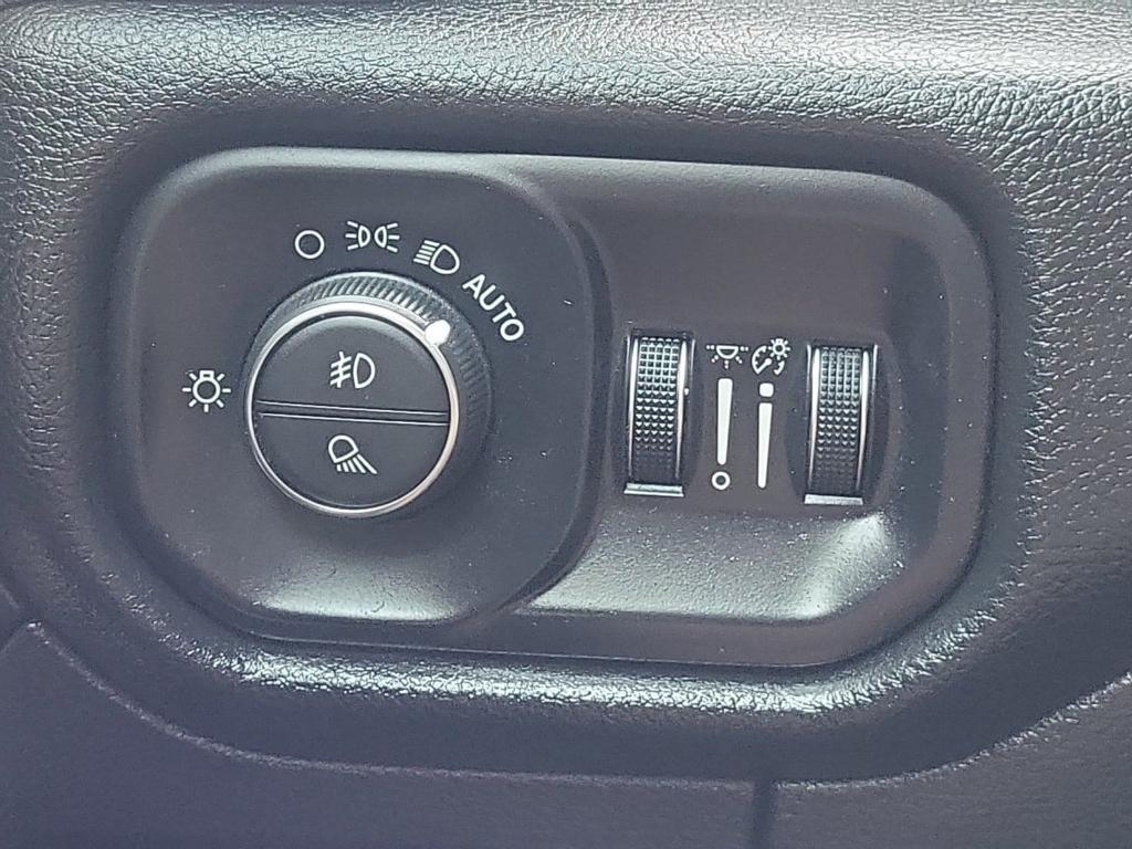 used 2023 Ram 1500 car, priced at $38,288
