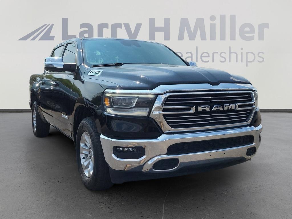 used 2023 Ram 1500 car, priced at $38,288