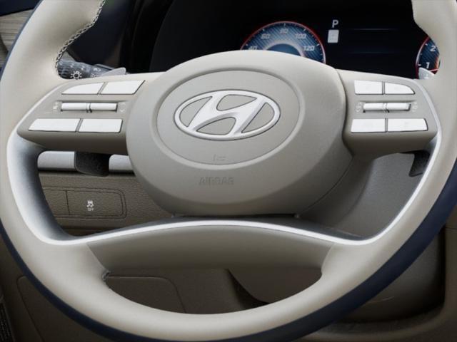 new 2025 Hyundai Palisade car, priced at $51,660