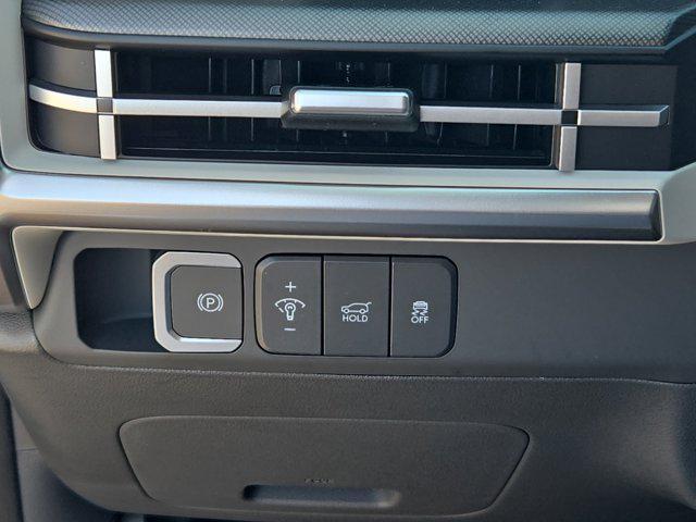 new 2025 Hyundai Santa Fe car, priced at $37,986