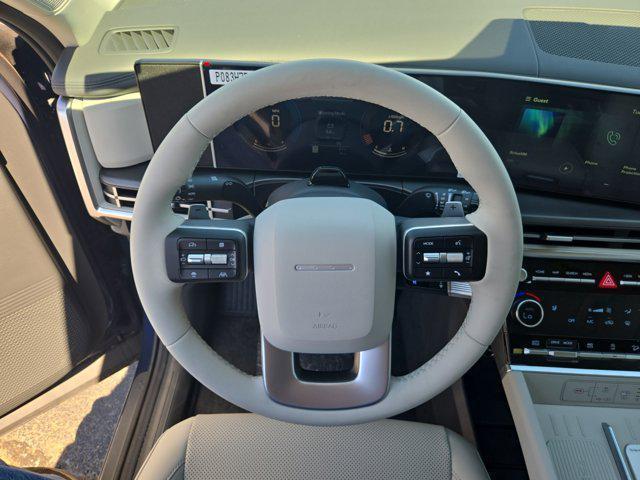new 2025 Hyundai Santa Fe car, priced at $37,986