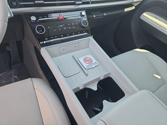 new 2025 Hyundai Santa Fe car, priced at $37,986