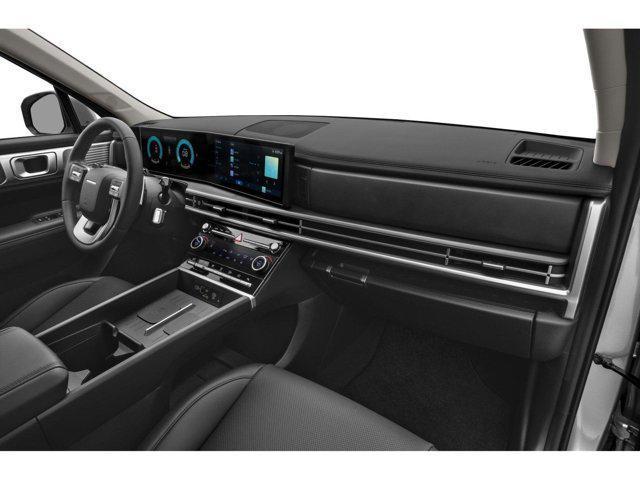 new 2025 Hyundai Santa Fe car, priced at $39,432
