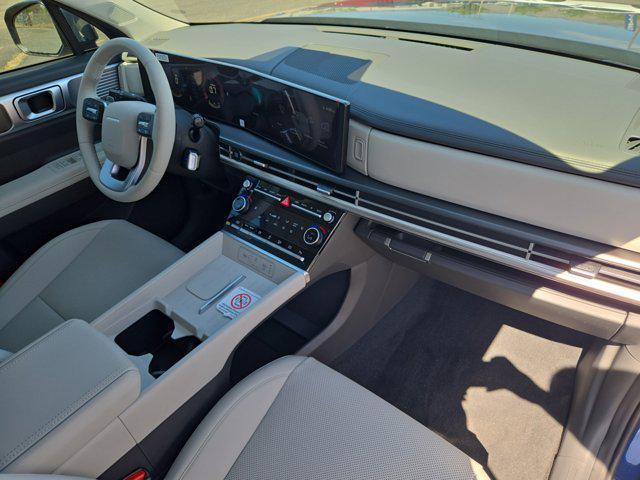 new 2025 Hyundai Santa Fe car, priced at $37,986