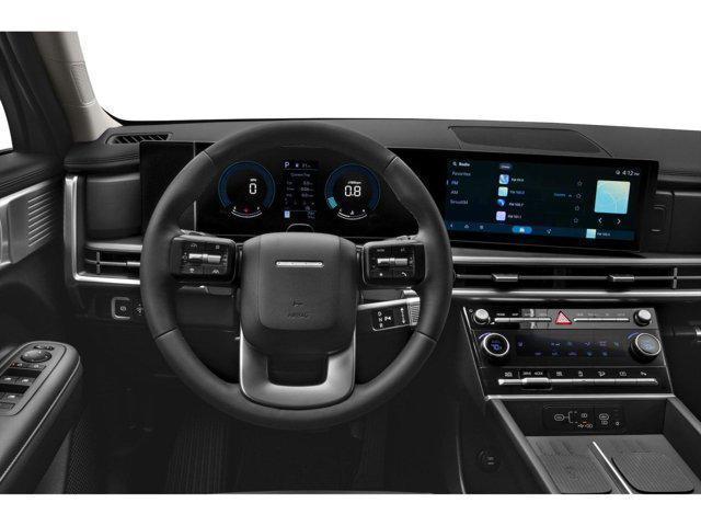 new 2025 Hyundai Santa Fe car, priced at $39,432