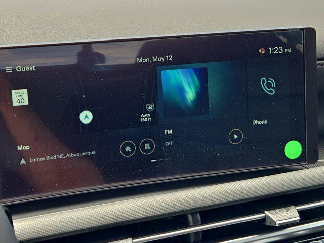 new 2025 Hyundai SANTA CRUZ car, priced at $40,207