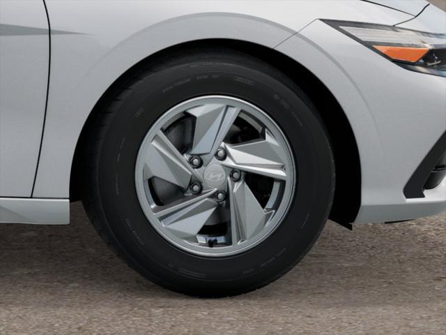 new 2025 Hyundai Elantra car, priced at $23,543
