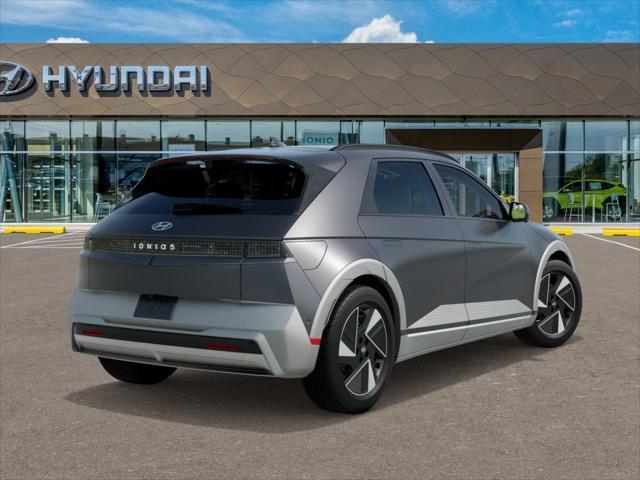 new 2025 Hyundai IONIQ 5 car, priced at $50,100