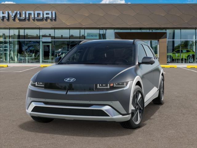 new 2025 Hyundai IONIQ 5 car, priced at $50,100