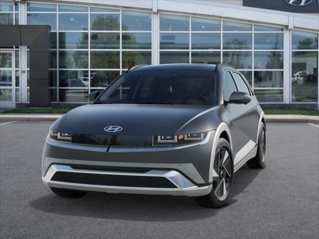 new 2025 Hyundai IONIQ 5 car, priced at $50,122